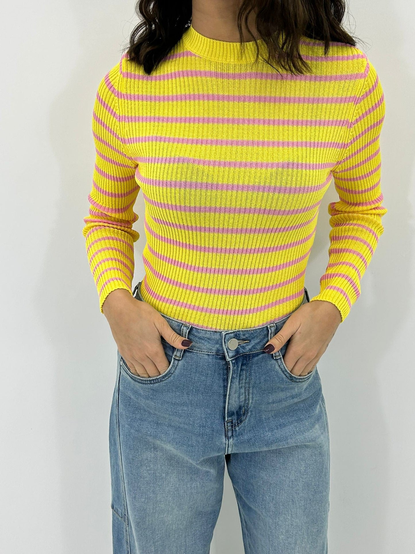 MAGLIA RAINBOW  NEW P/E26