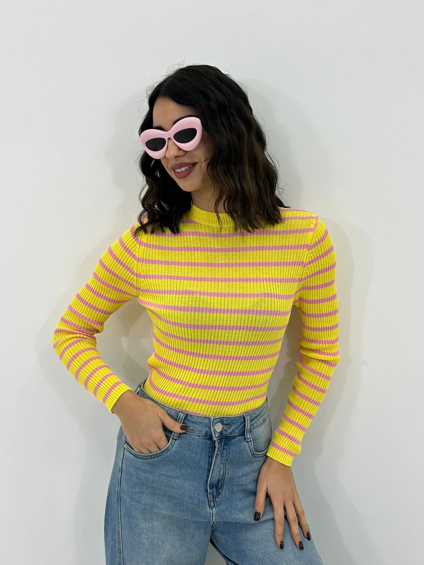 MAGLIA RAINBOW  NEW P/E26