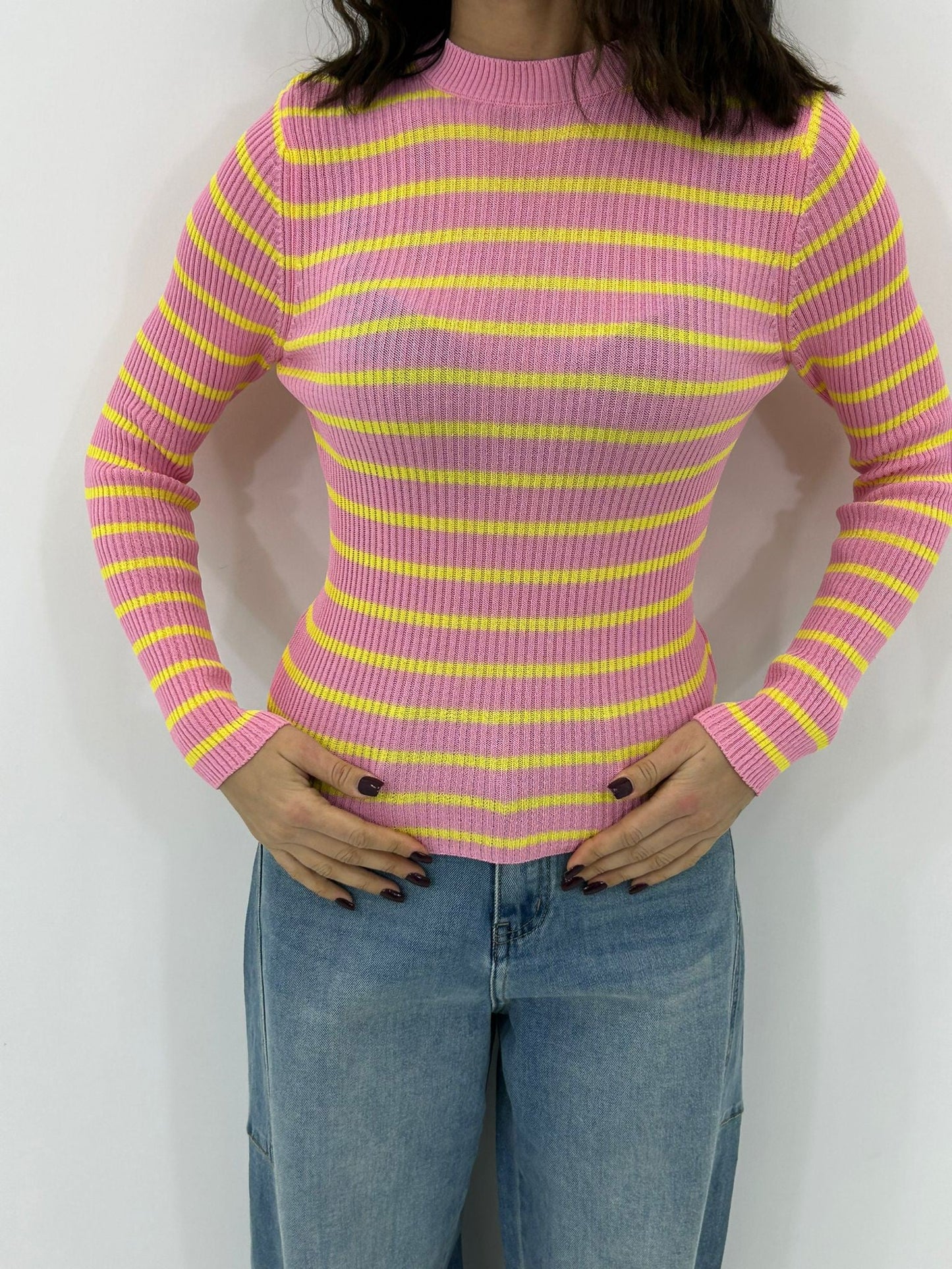 MAGLIA RAINBOW  NEW P/E26