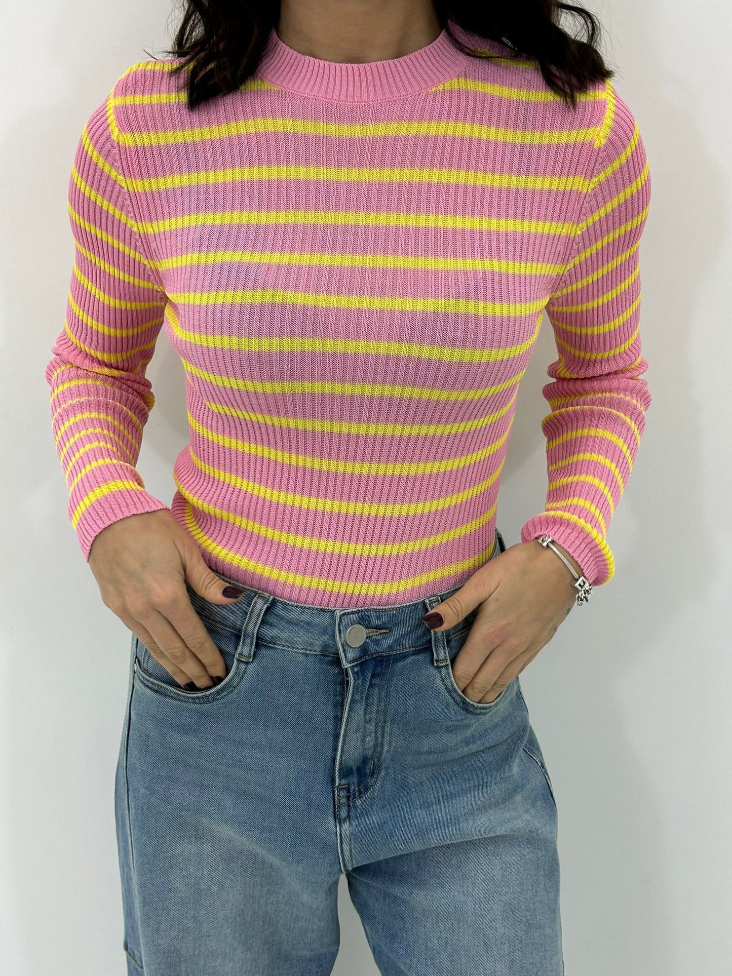 MAGLIA RAINBOW  NEW P/E26