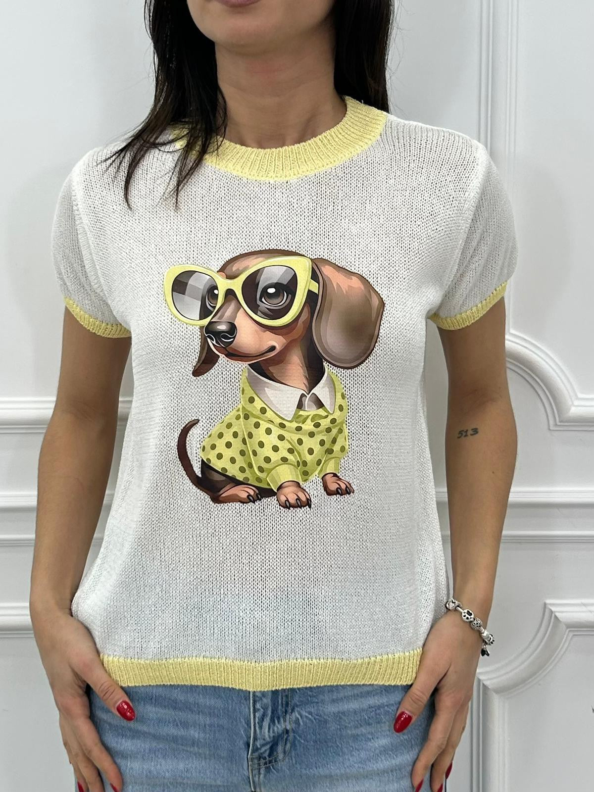 T-SHIRT ANIMAL LIFE NEW PE/26