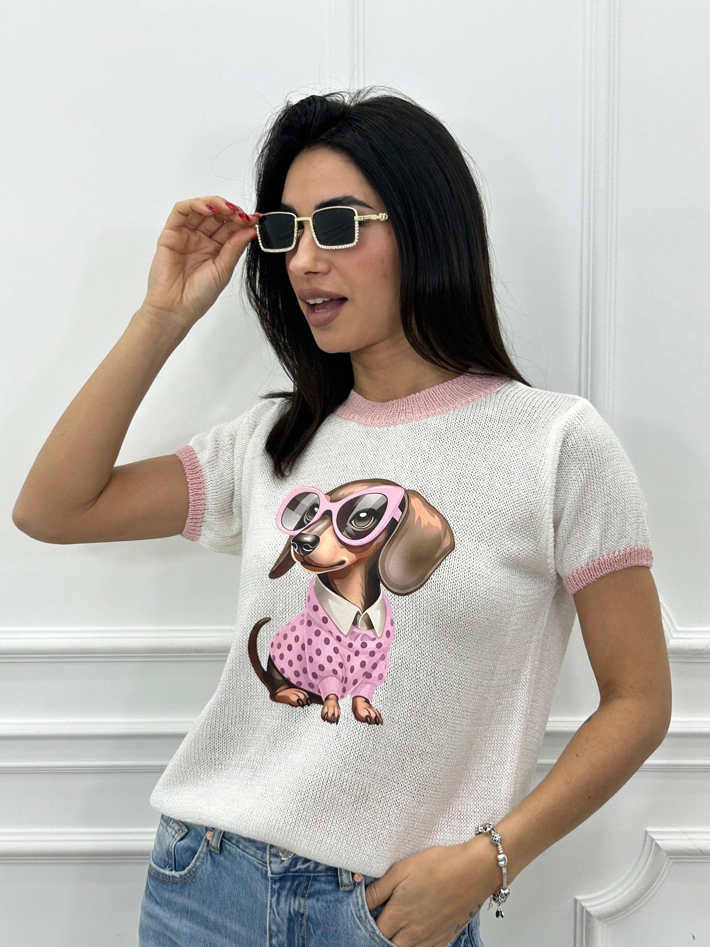 T-SHIRT ANIMAL LIFE NEW PE/26