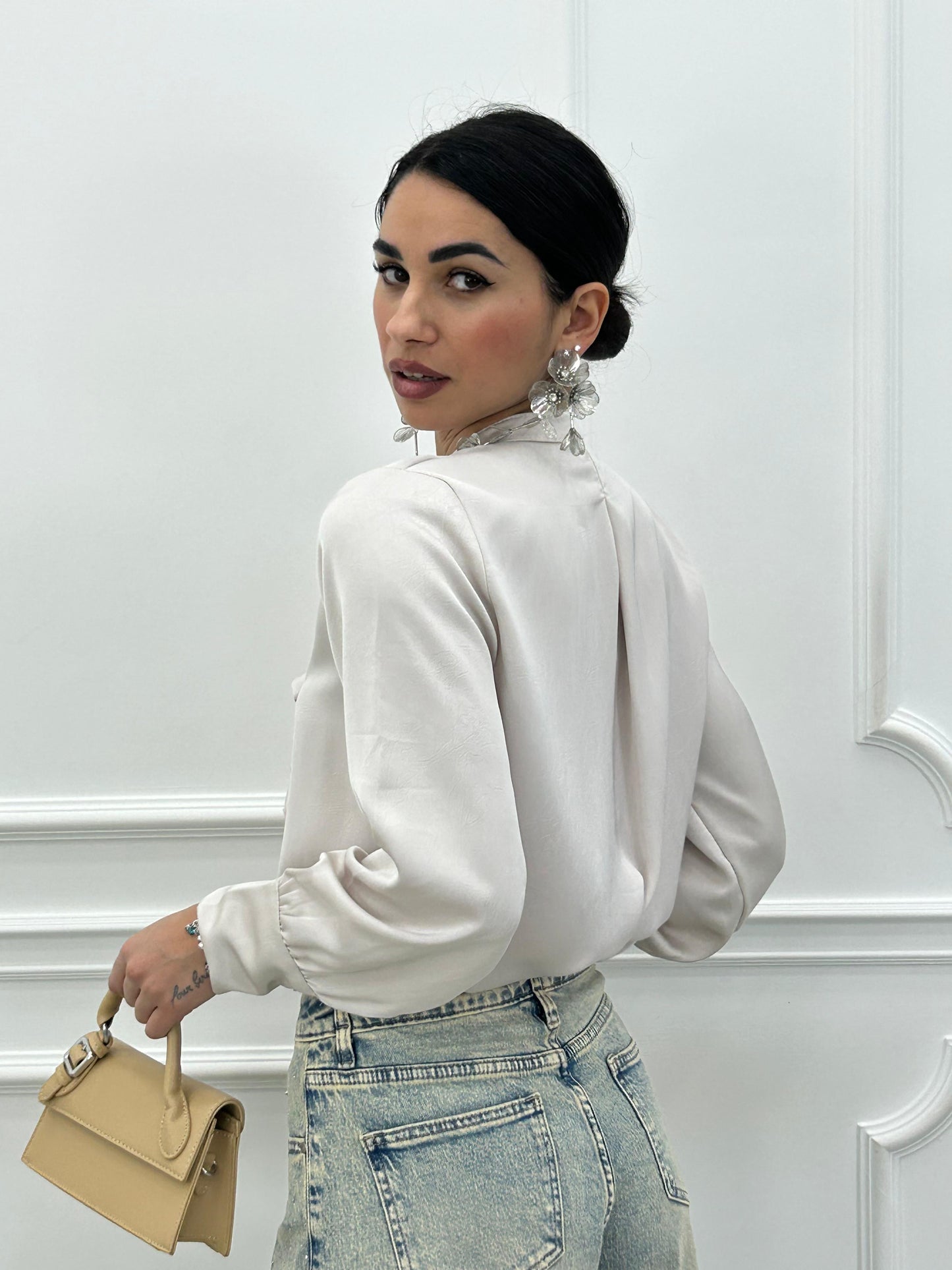 CAMICIA ROUCHE NEW P/E26