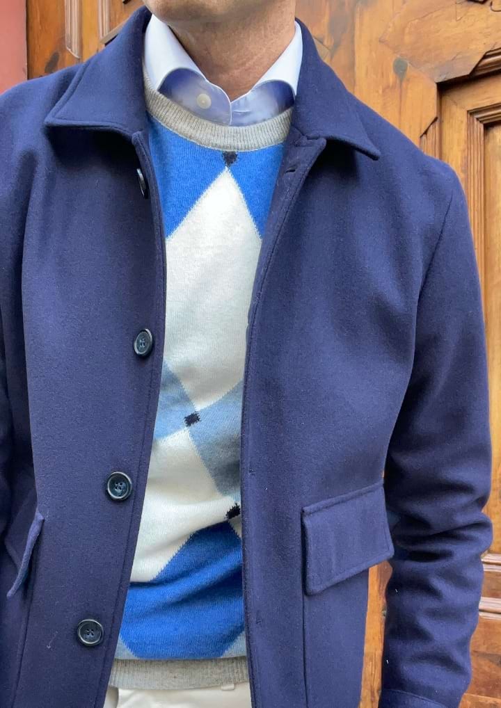 Chaqueta Roberto