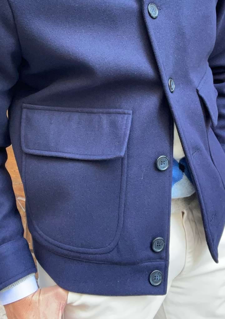 Chaqueta Roberto