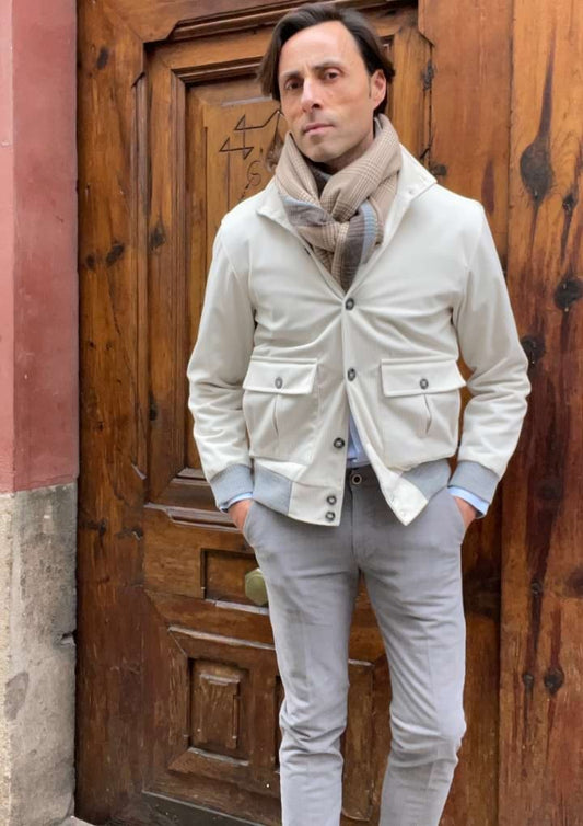Chaqueta Velluto Caserta