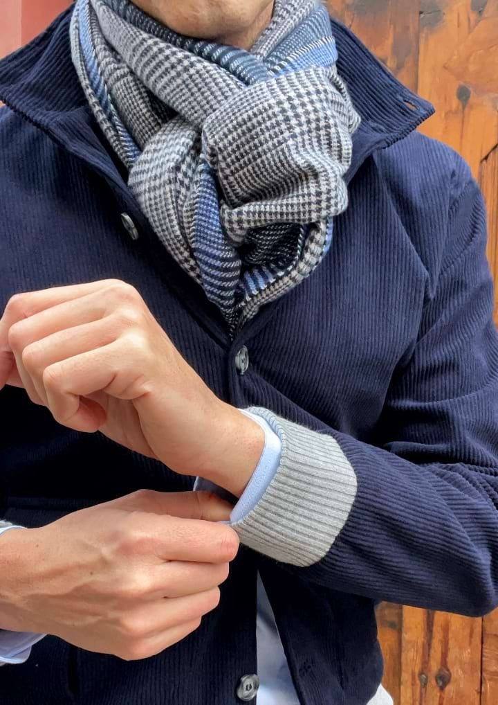 Chaqueta Velluto Caserta