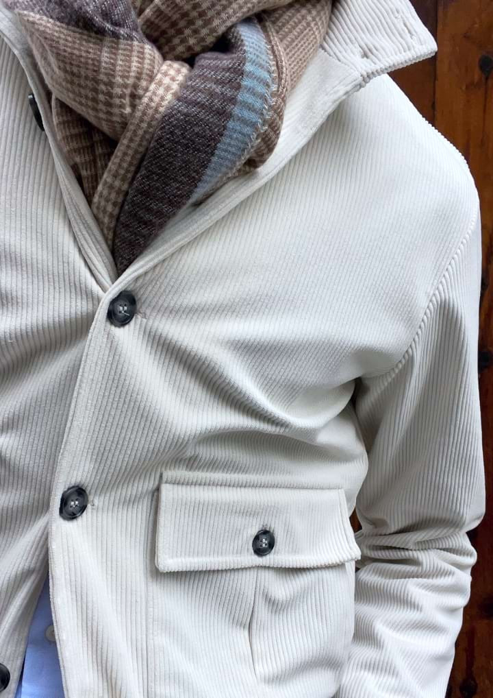Chaqueta Velluto Caserta