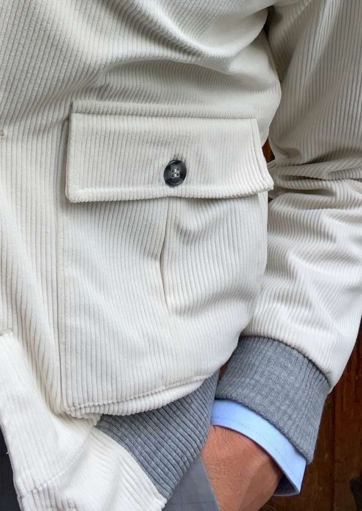 Chaqueta Velluto Caserta