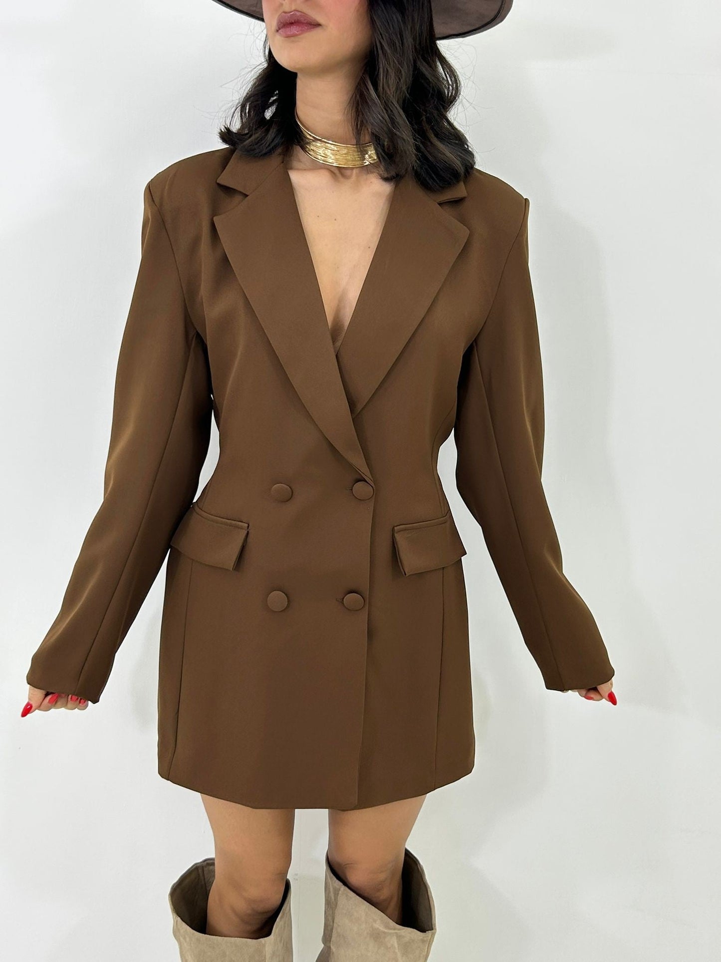 ABITO BLAZER CHIC NEW P/E26