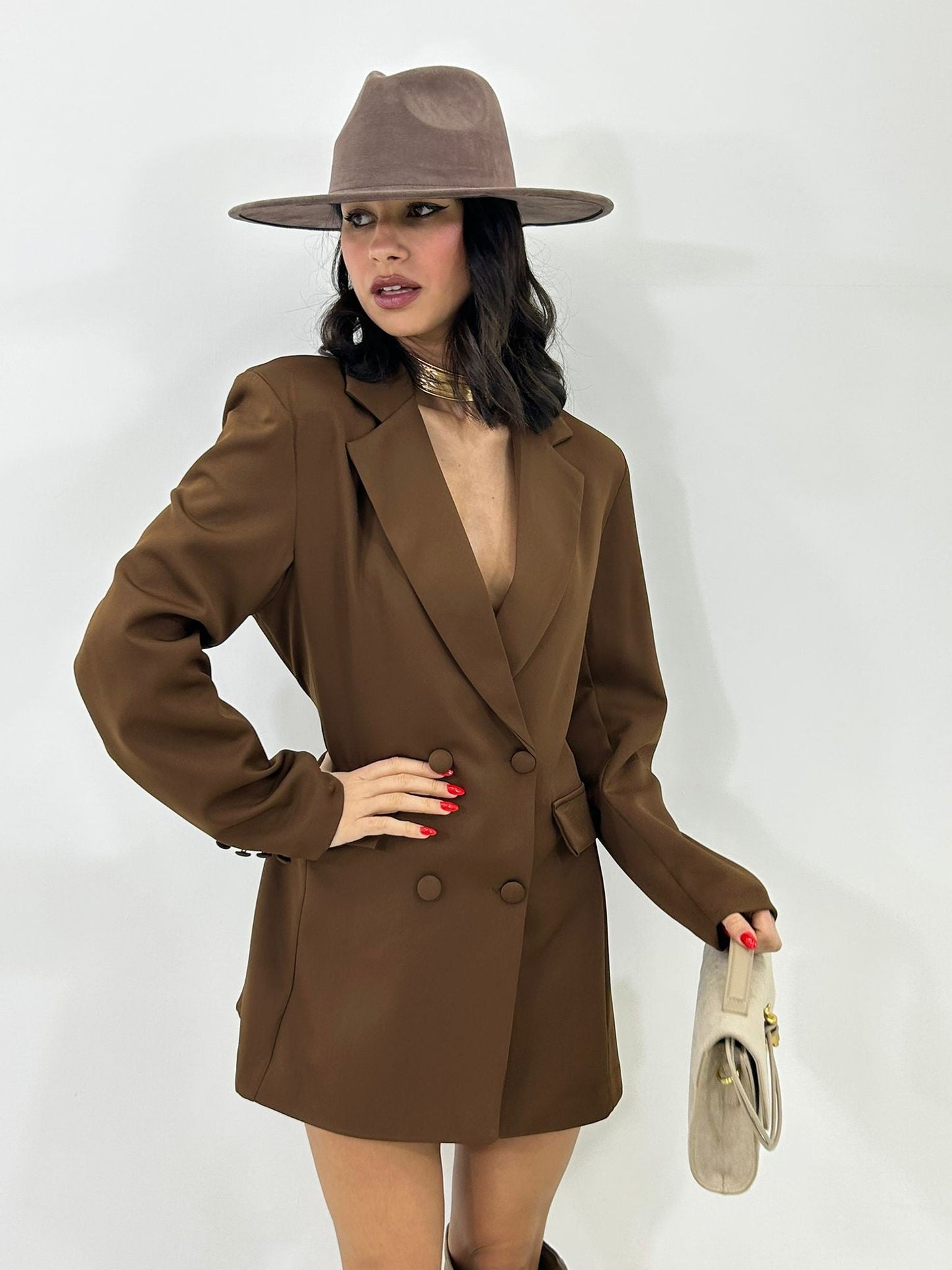 ABITO BLAZER CHIC NEW P/E26