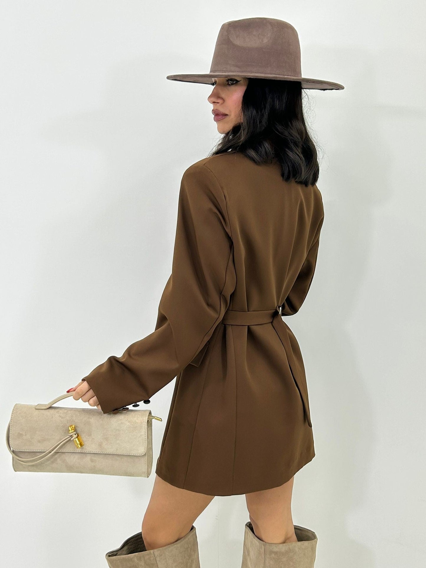 ABITO BLAZER CHIC NEW P/E26