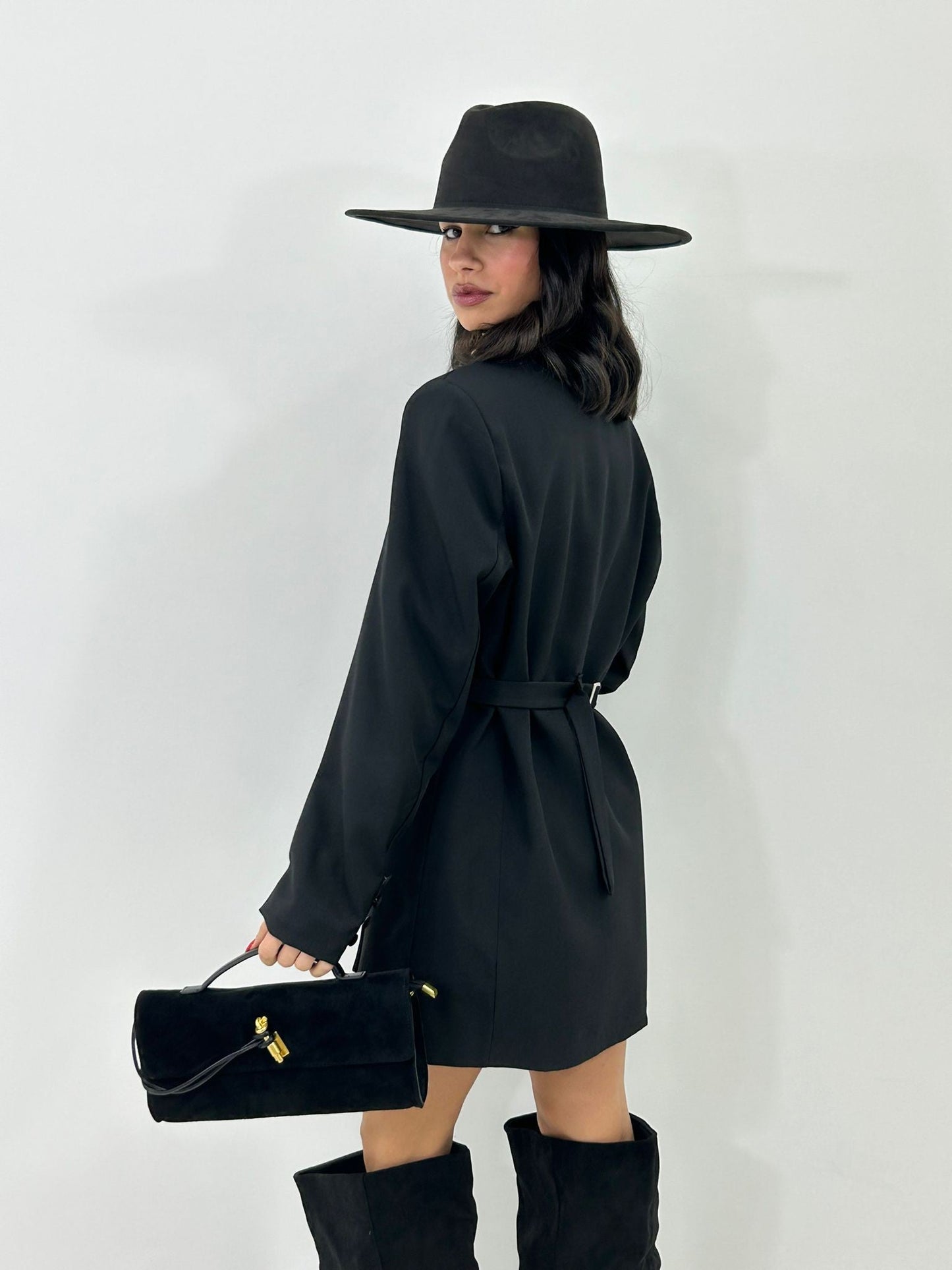 ABITO BLAZER CHIC NEW P/E26