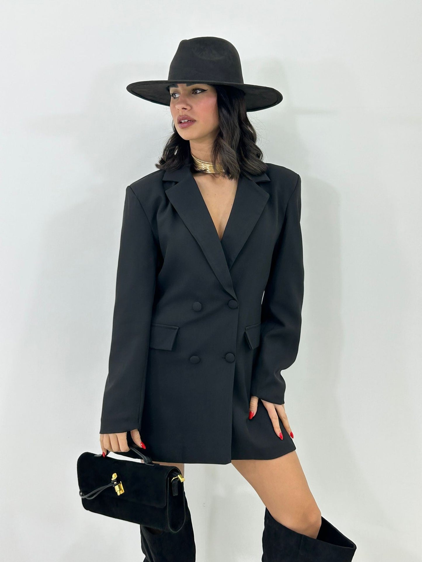 ABITO BLAZER CHIC NEW P/E26