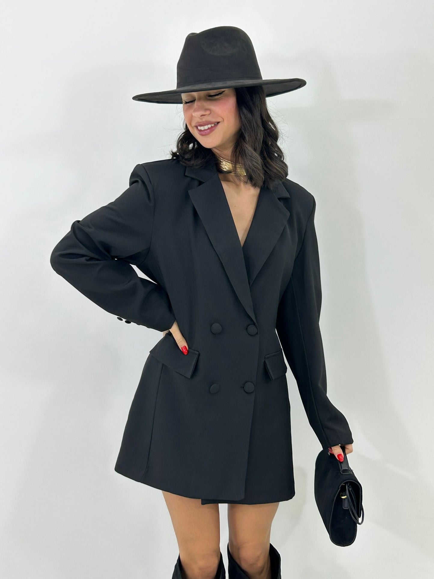 ABITO BLAZER CHIC NEW P/E26