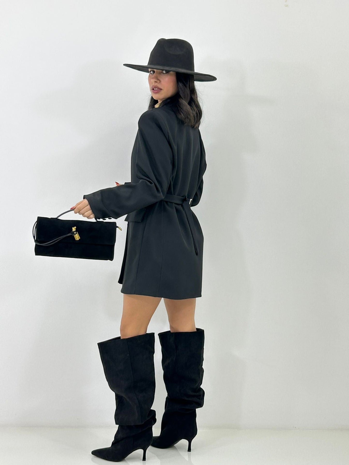 ABITO BLAZER CHIC NEW P/E26