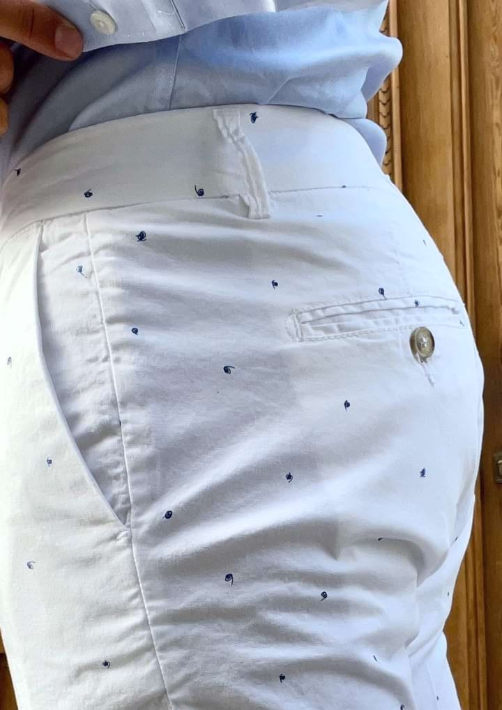Pantalón Virgola