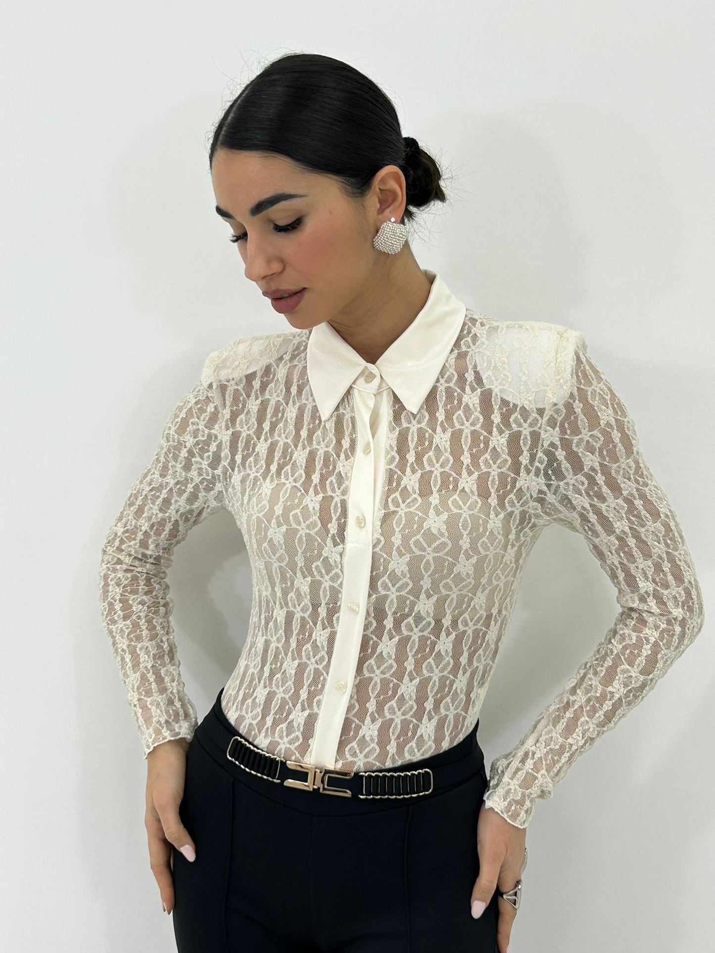 BODY LACE DESIRE NEW P/E26