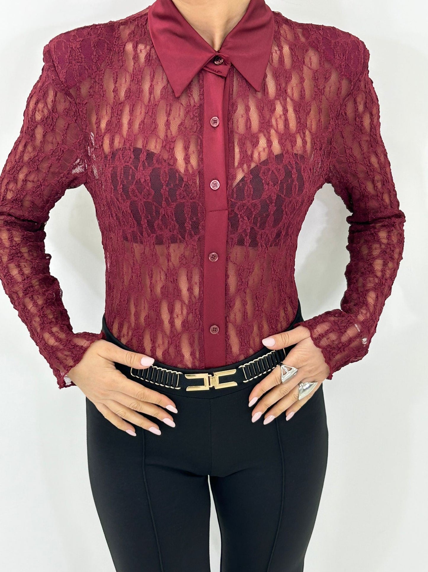 BODY LACE DESIRE NEW P/E26