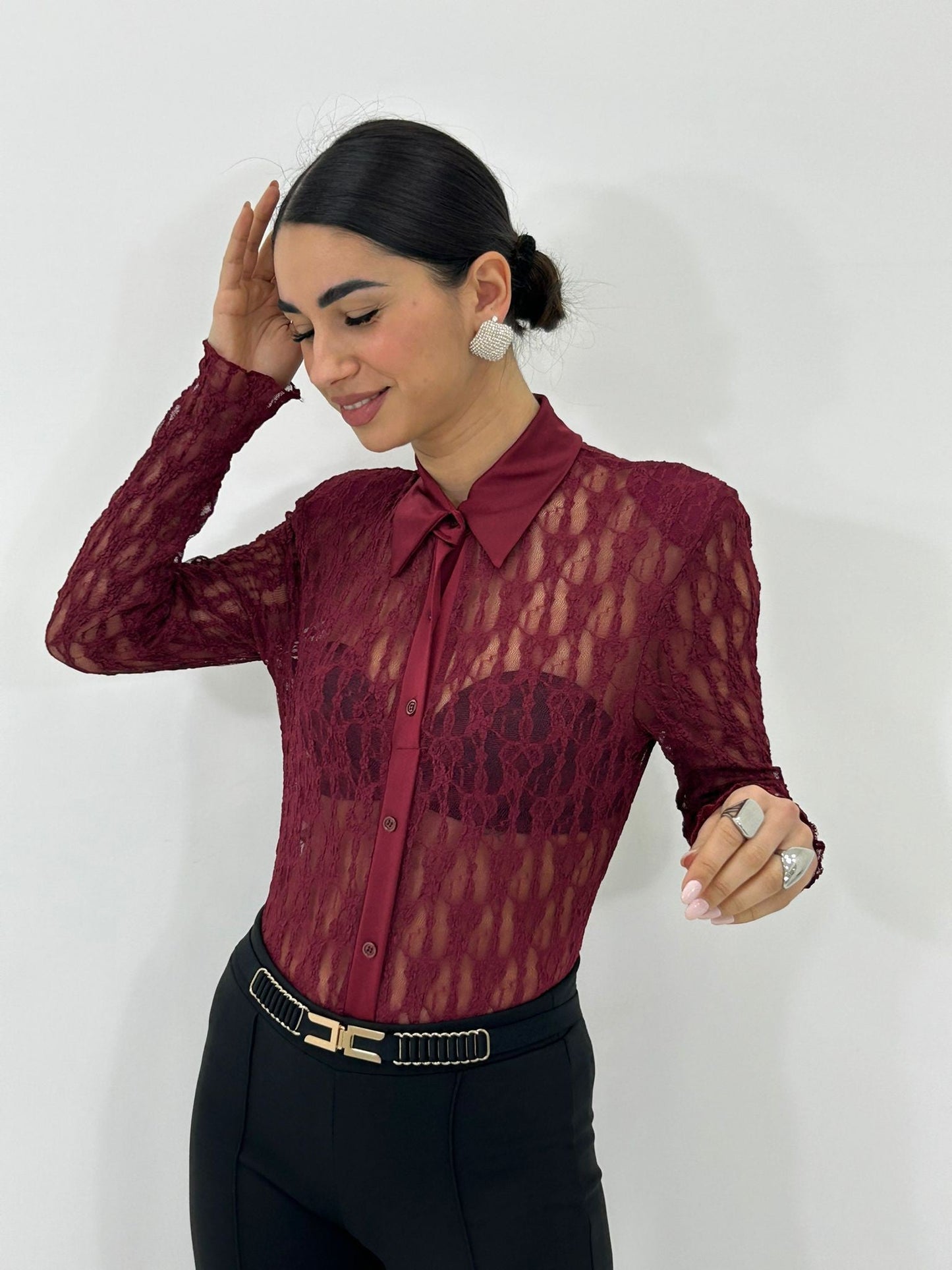BODY LACE DESIRE NEW P/E26