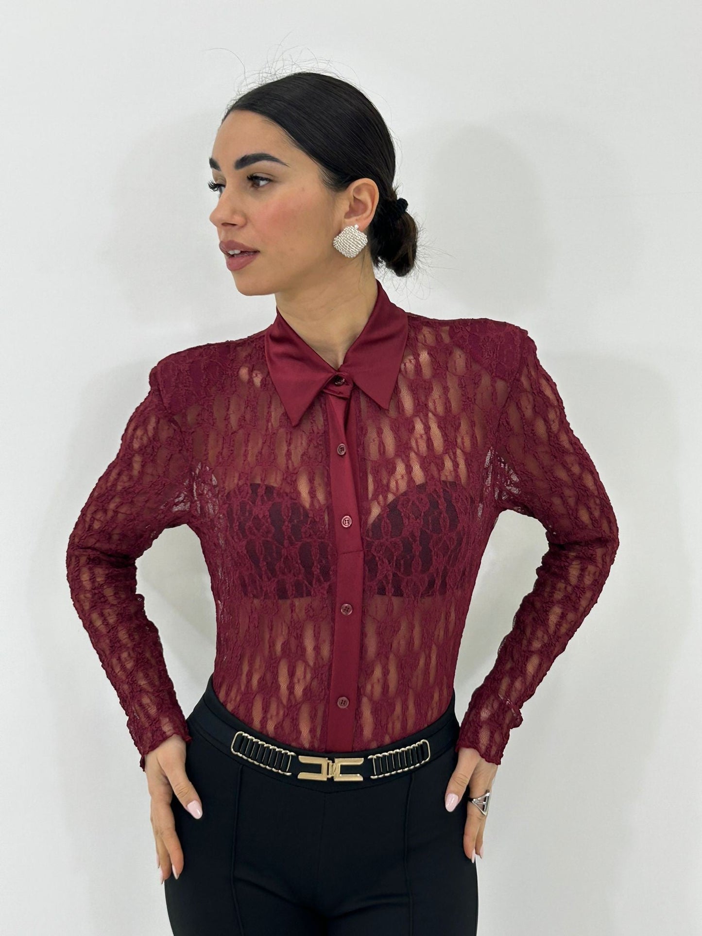 BODY LACE DESIRE NEW P/E26