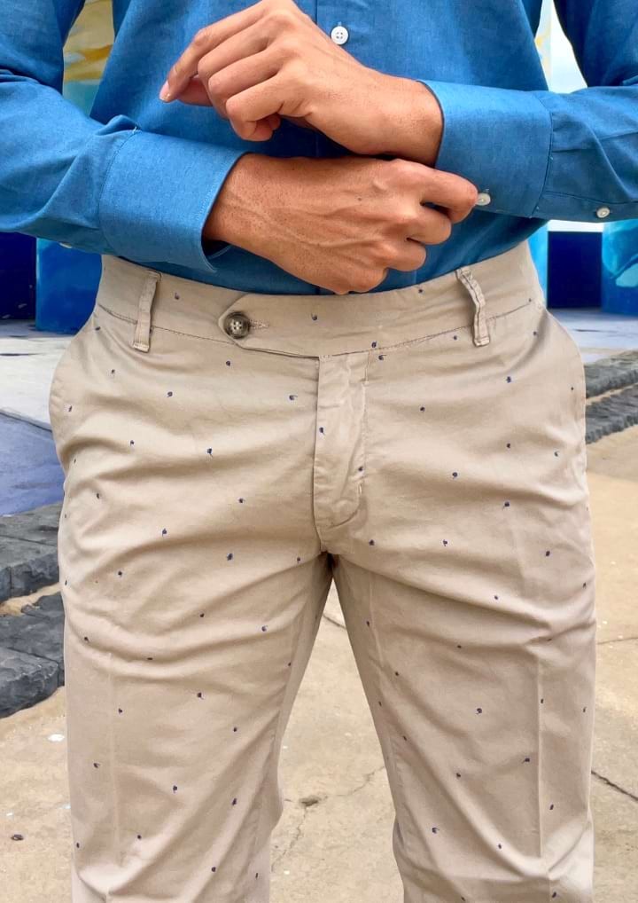 Pantalón Virgola