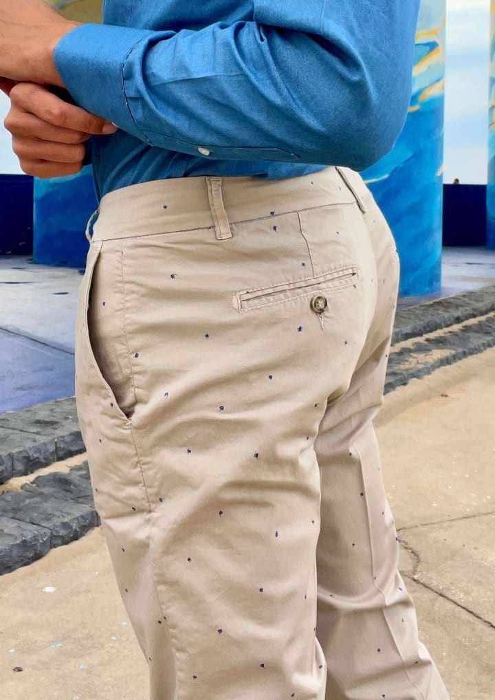 Pantalón Virgola
