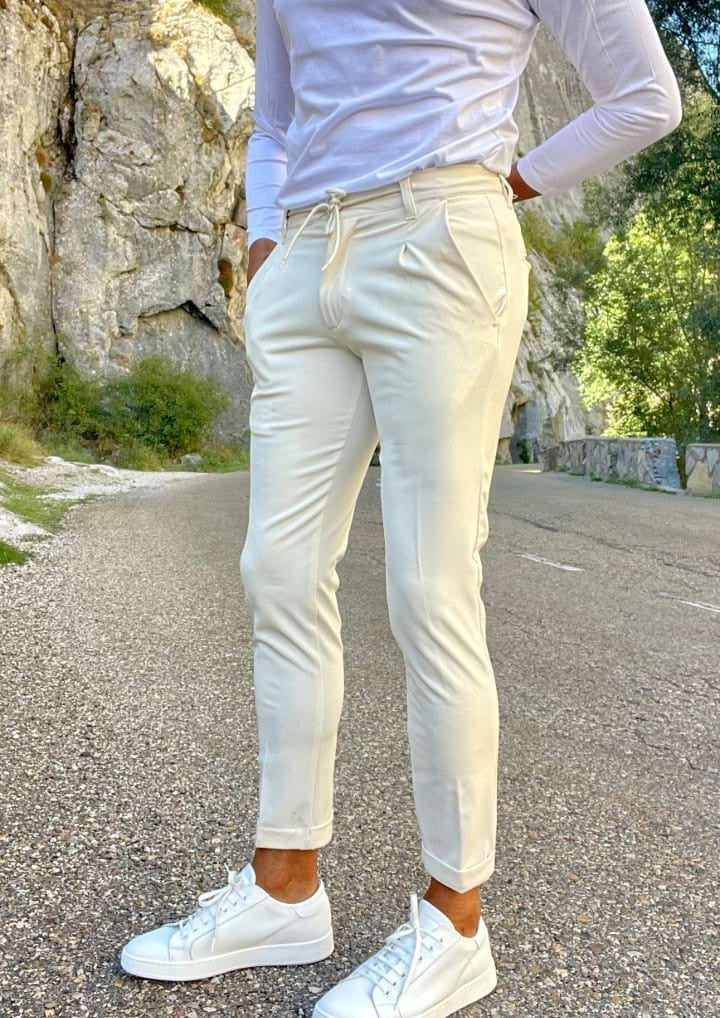 Pantalón Tecnico Milano