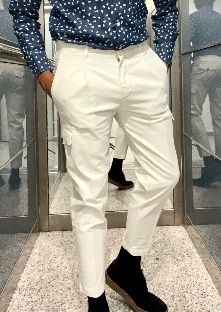 Pantalón Cargo Umberto
