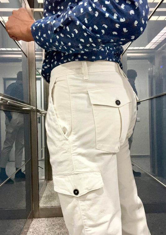 Pantalón Cargo Umberto
