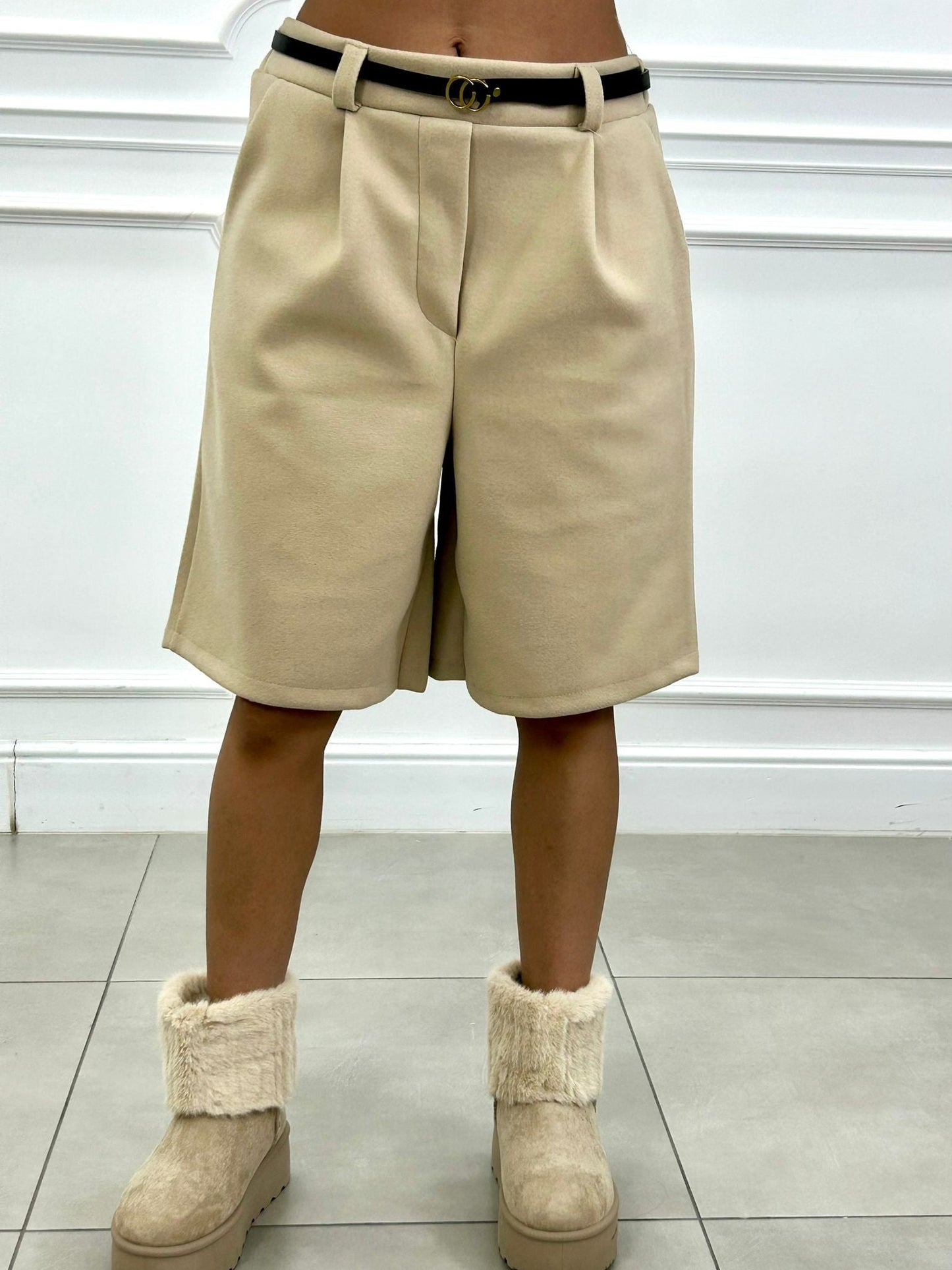 BERMUDA WOOL FIT NEW AI26