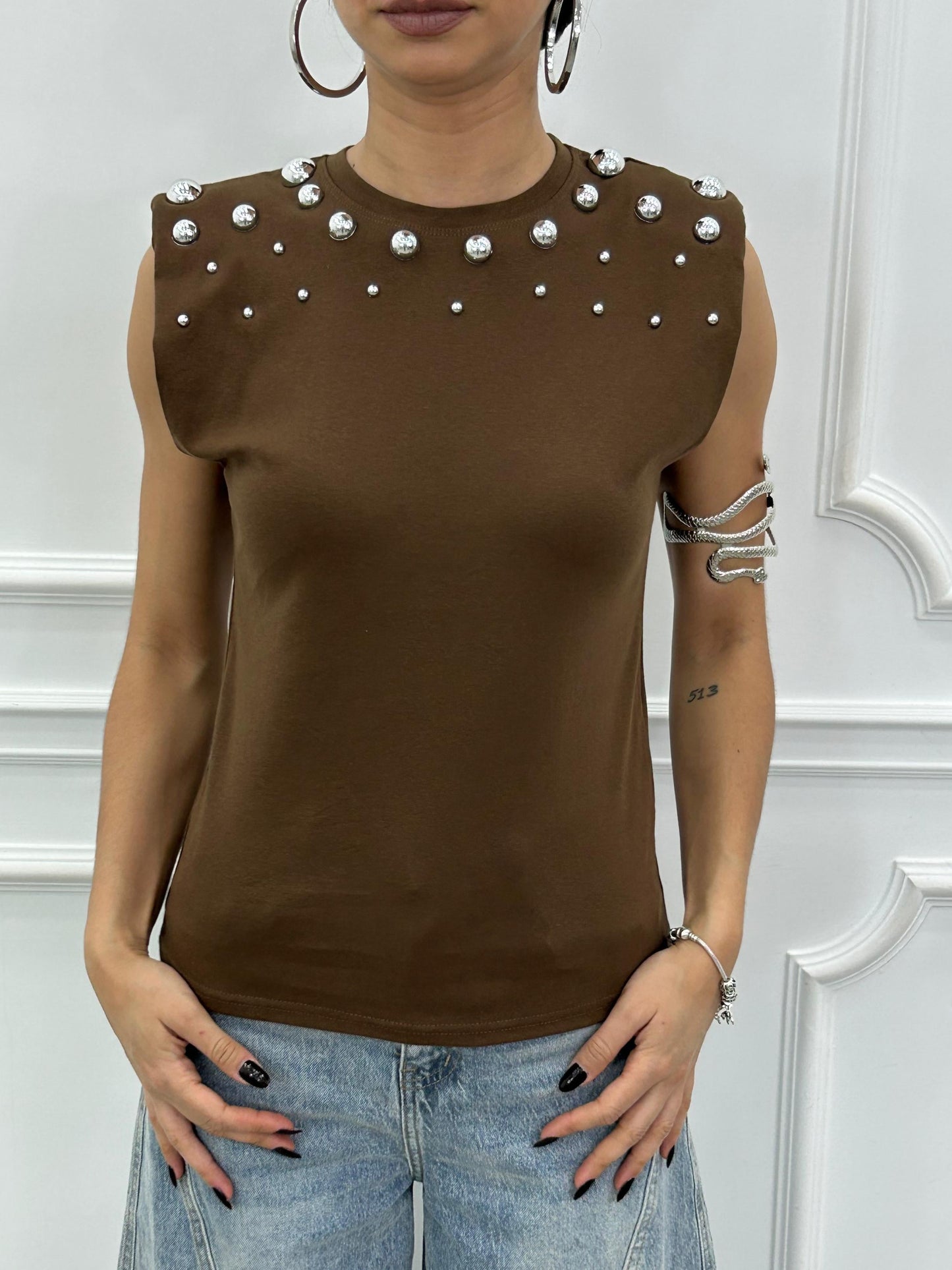 T-SHIRT BORCHIA NEW PE/26