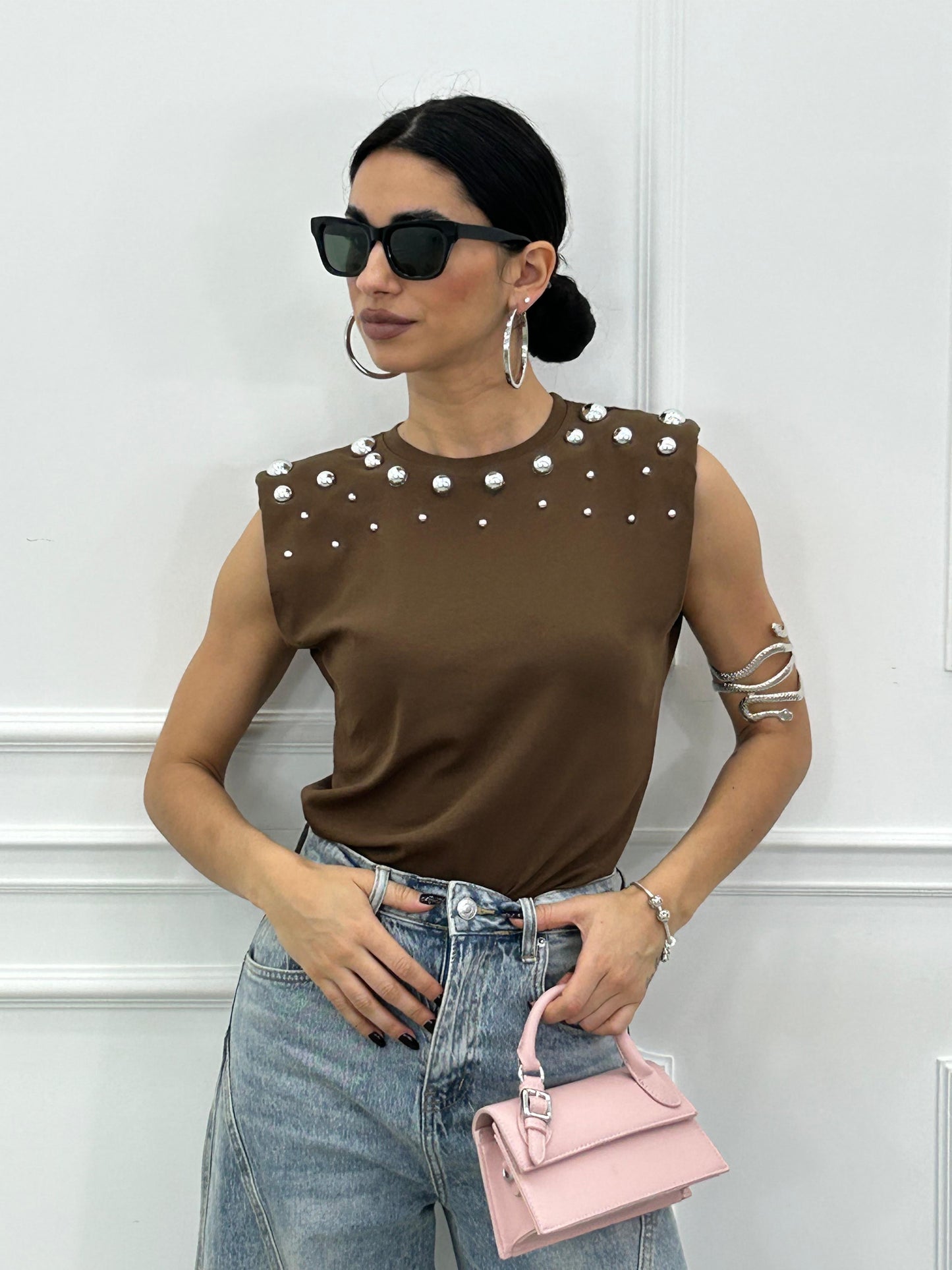 T-SHIRT BORCHIA NEW PE/26