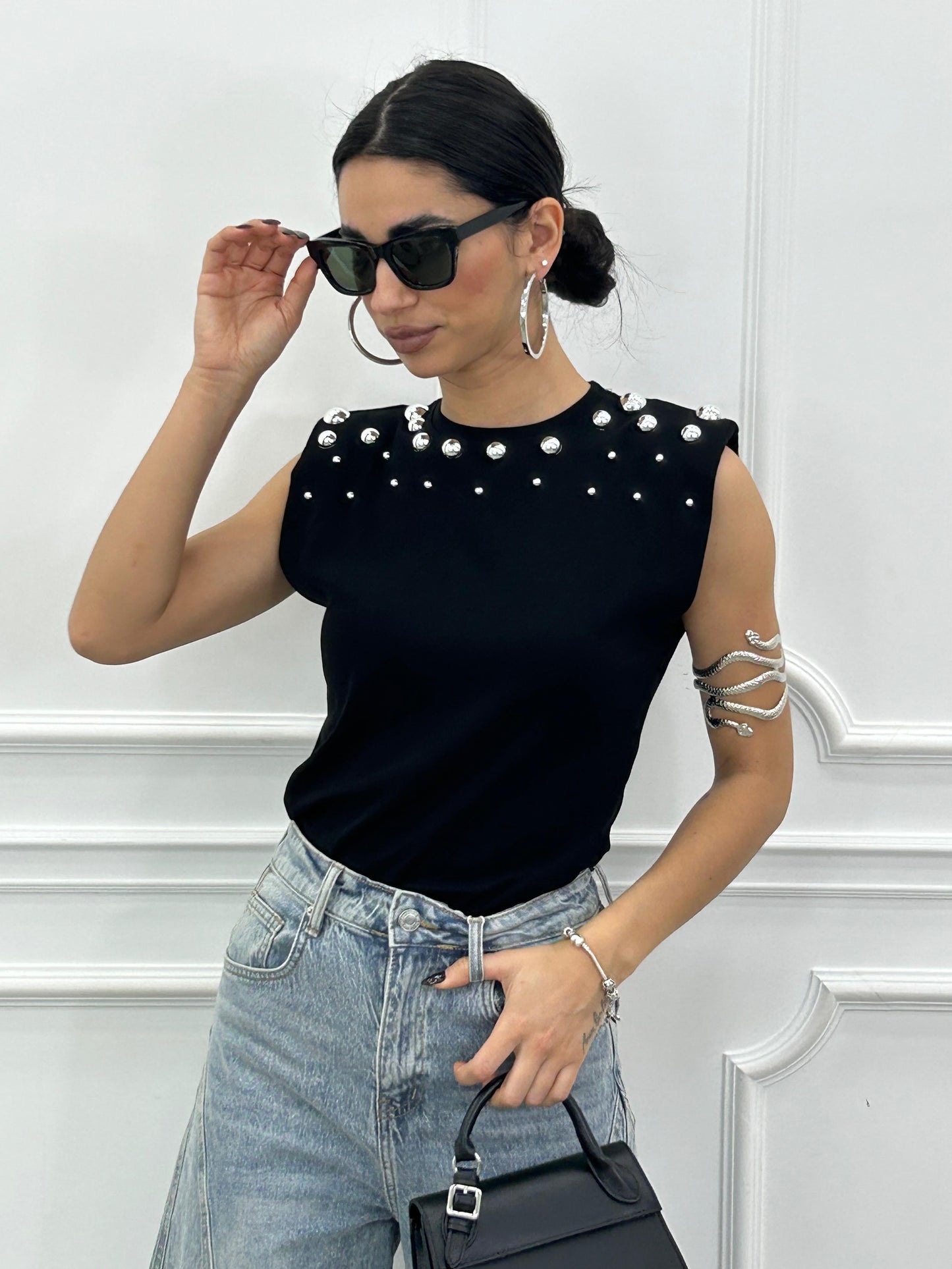 T-SHIRT BORCHIA NEW PE/26