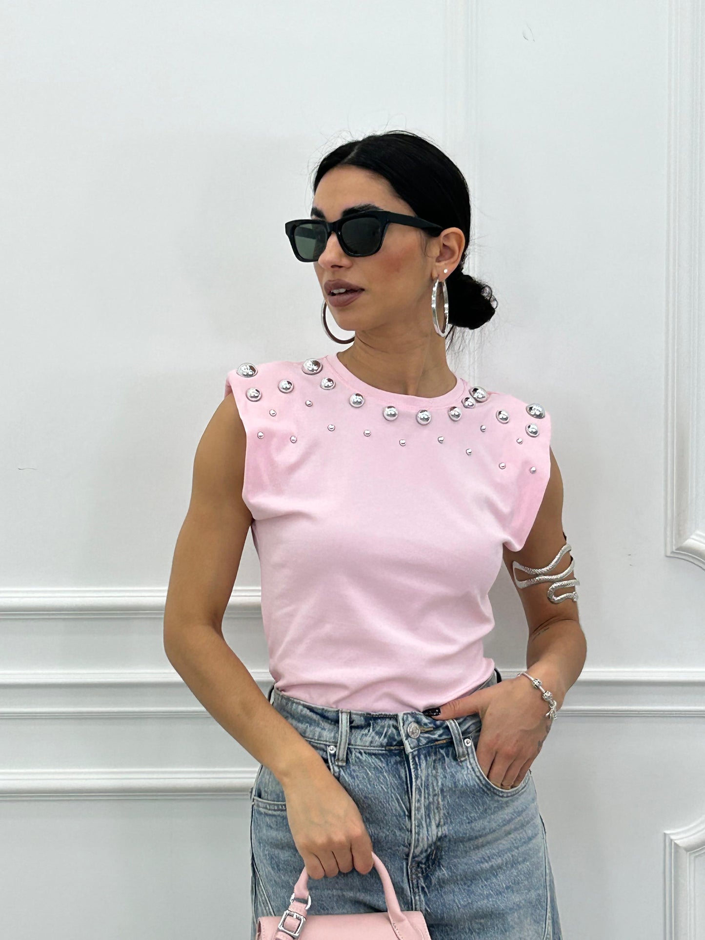 T-SHIRT BORCHIA NEW PE/26