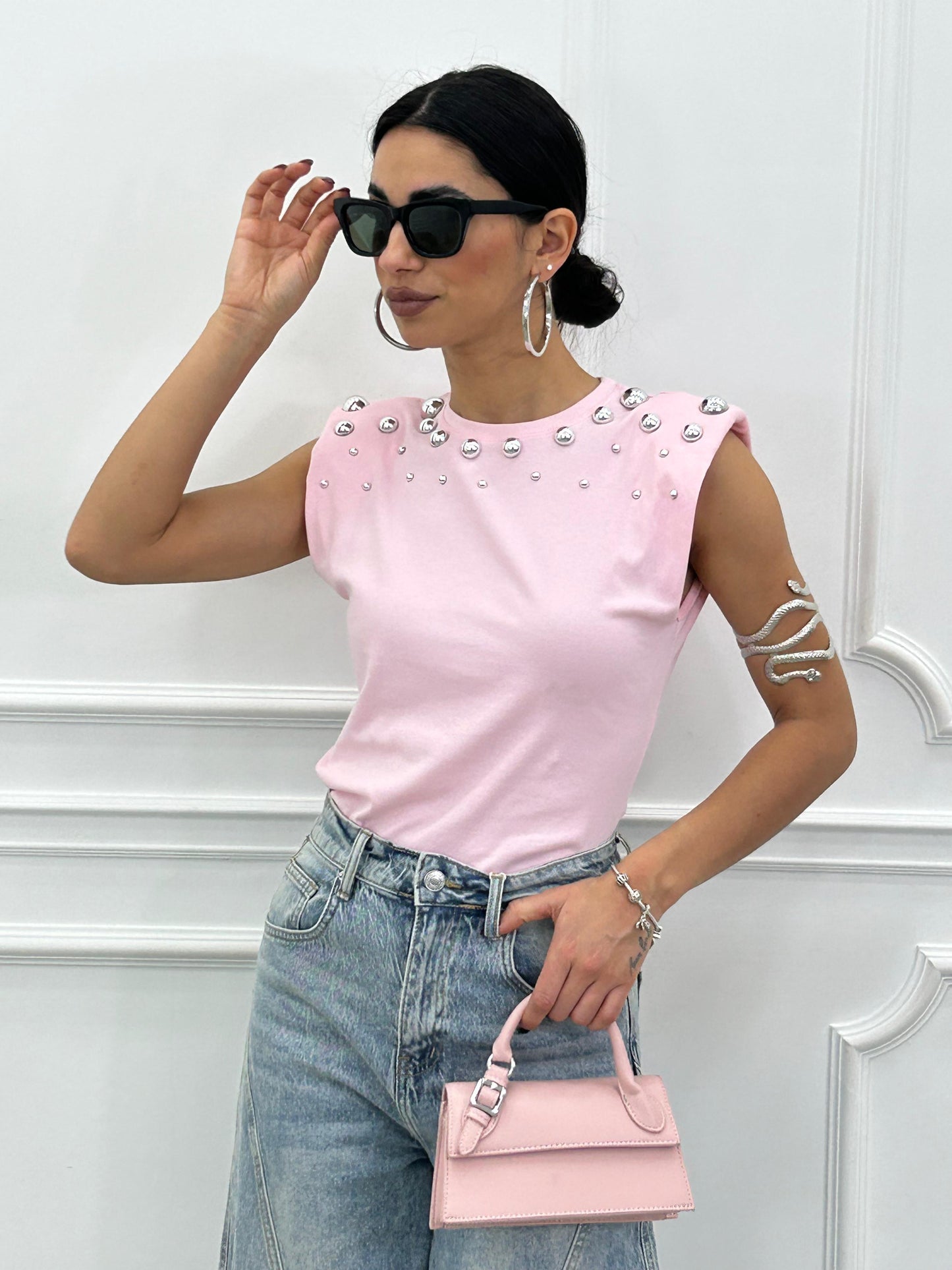 T-SHIRT BORCHIA NEW PE/26