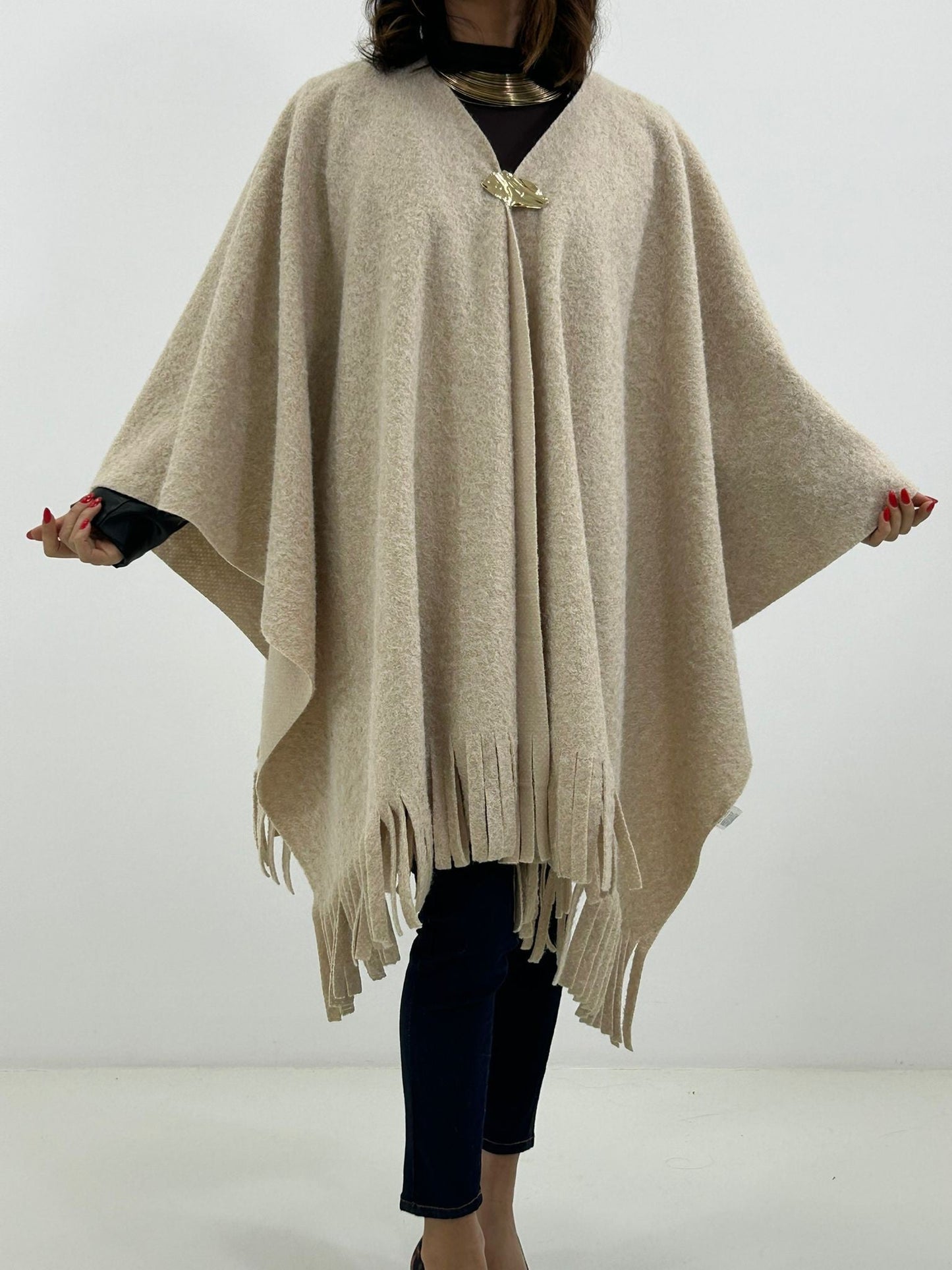 PONCHO CHIC NEW AI26