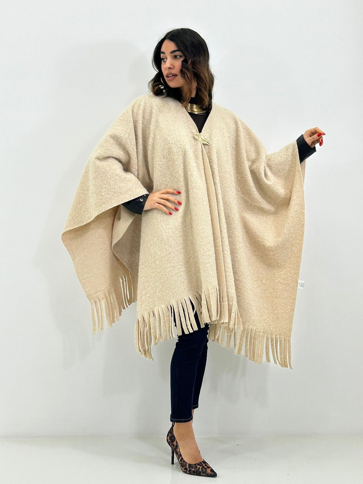 PONCHO CHIC NEW AI26