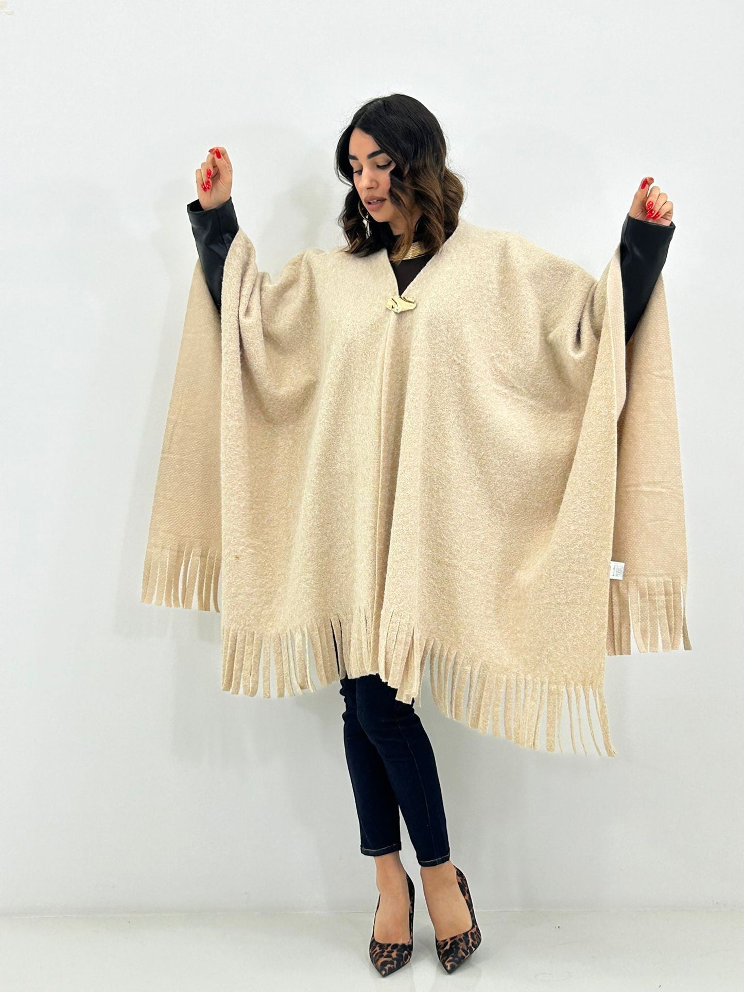 PONCHO CHIC NEW AI26