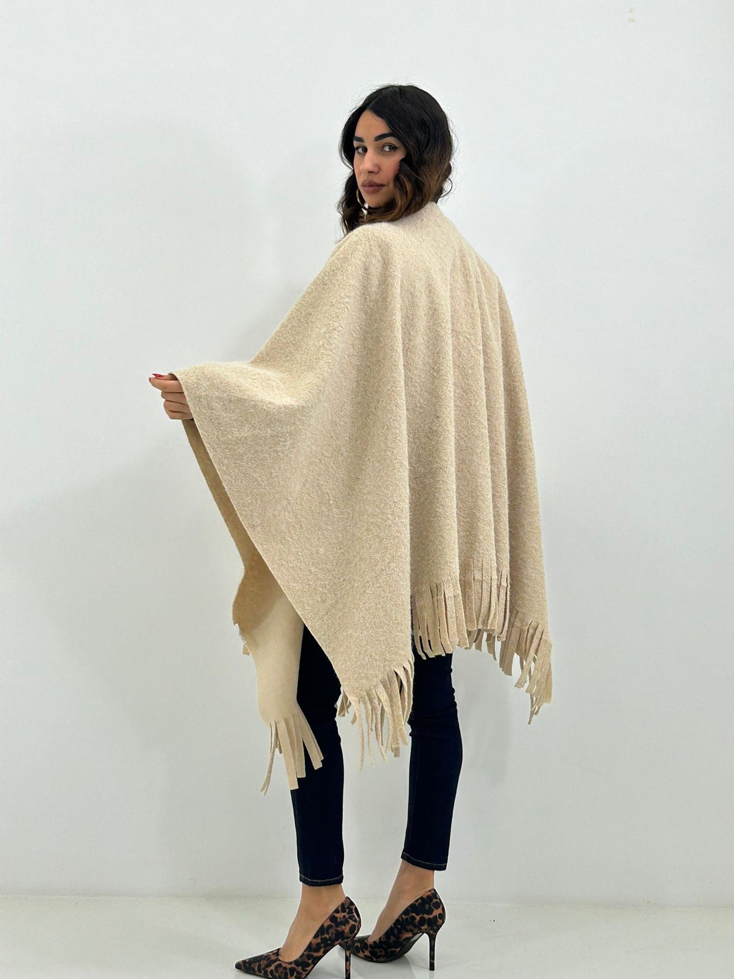 PONCHO CHIC NEW AI26