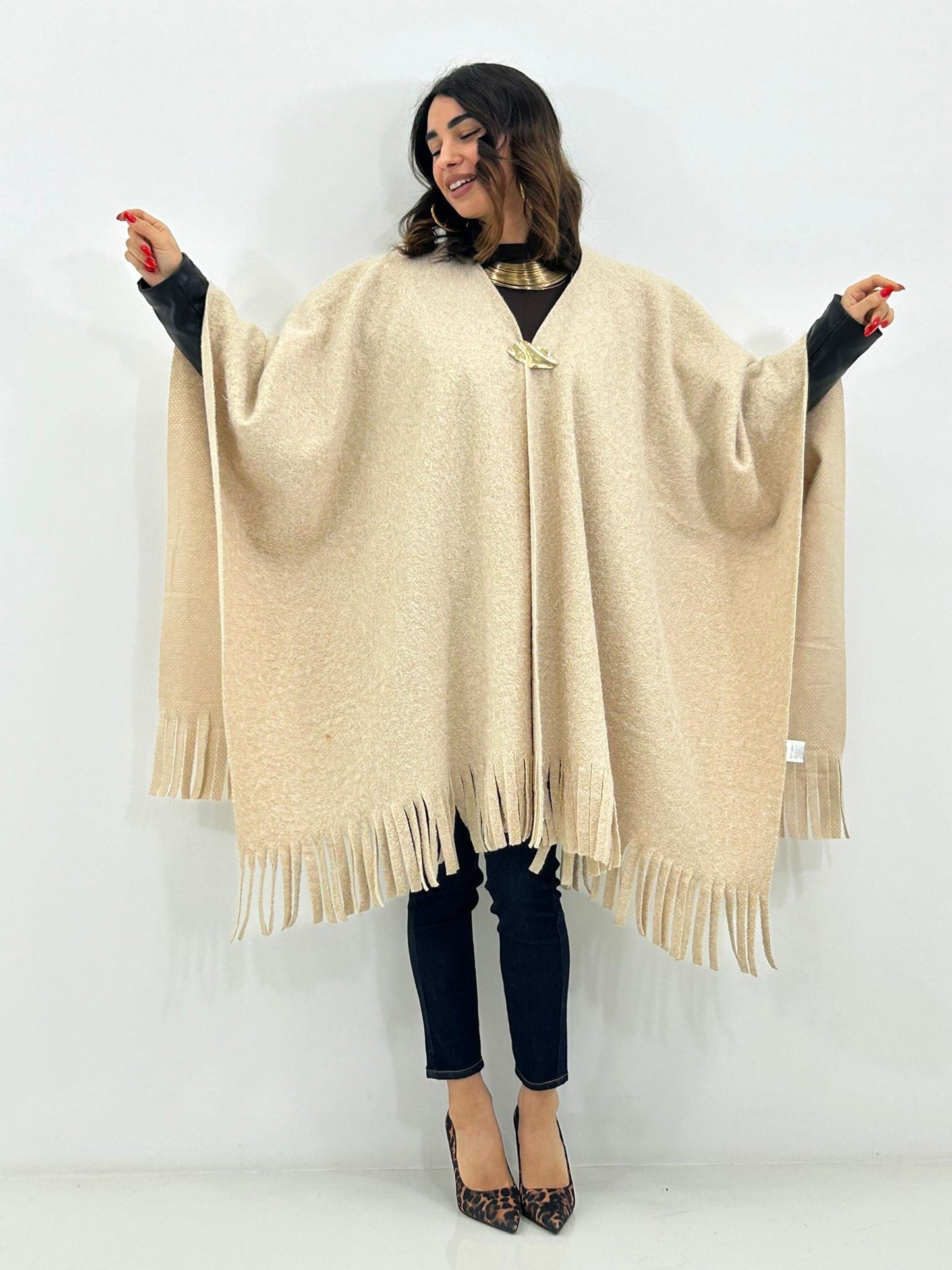 PONCHO CHIC NEW AI26