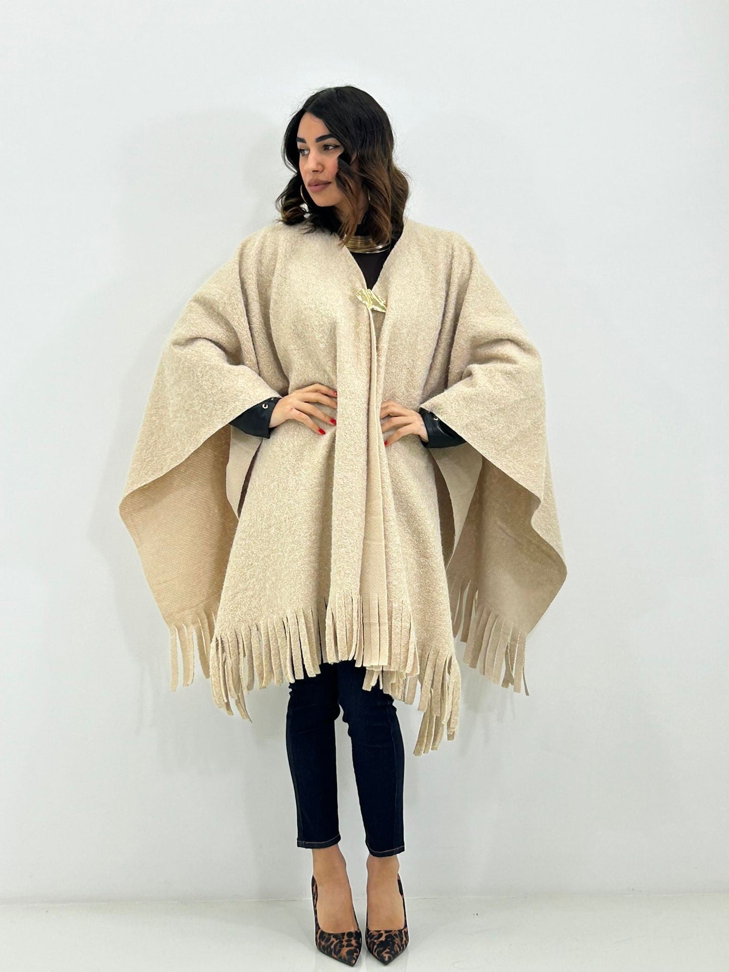 PONCHO CHIC NEW AI26