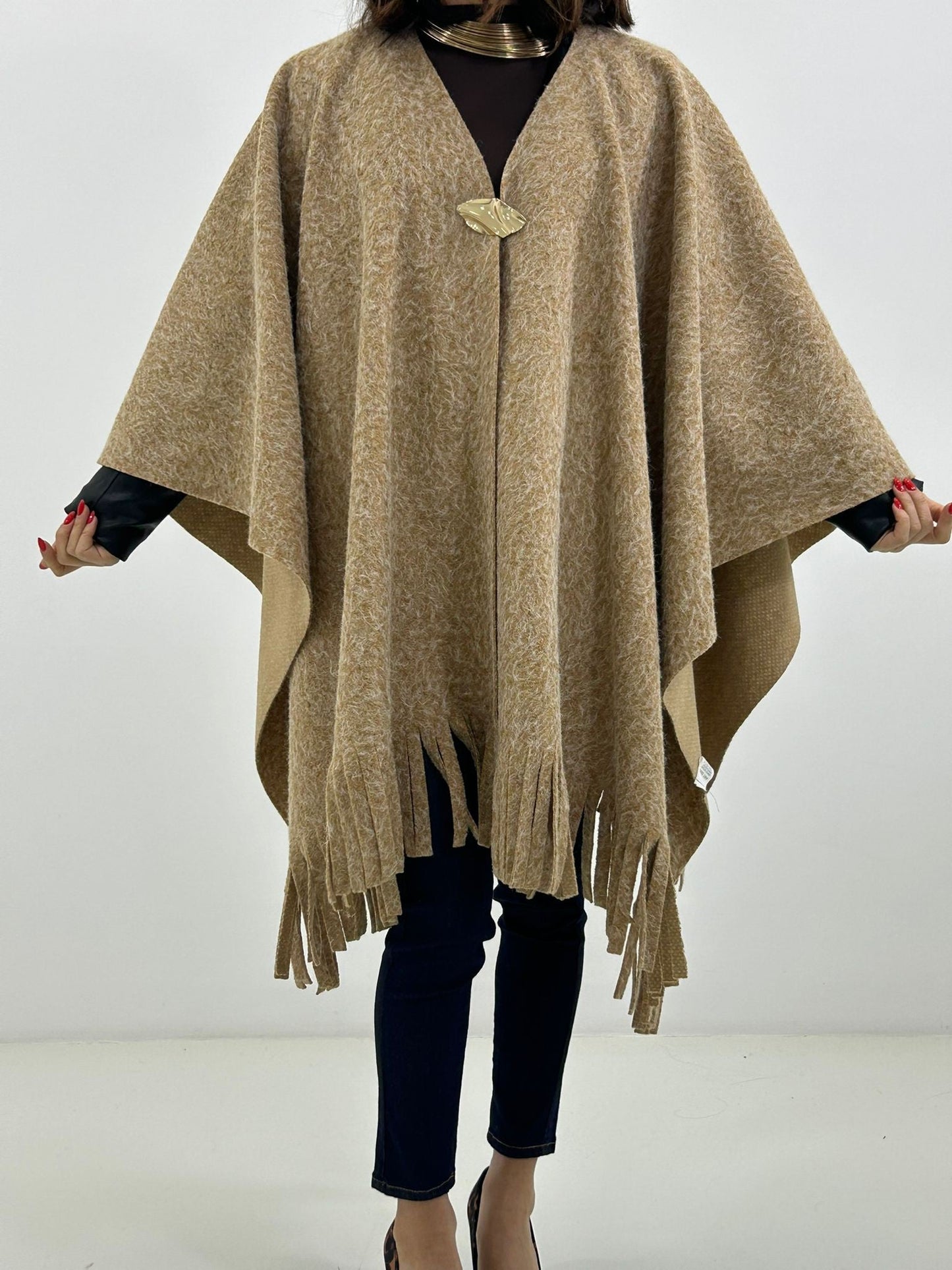 PONCHO CHIC NEW AI26
