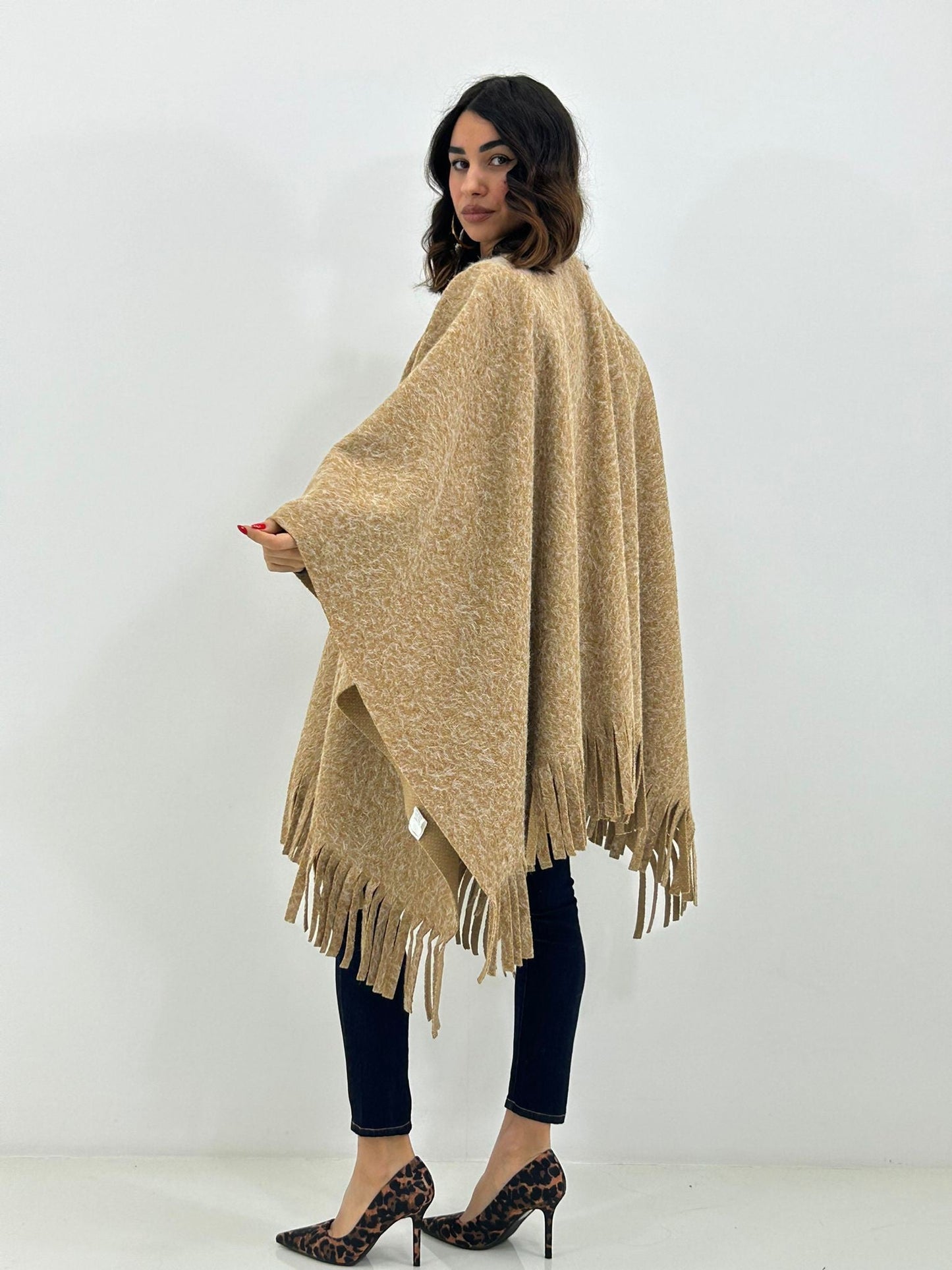 PONCHO CHIC NEW AI26
