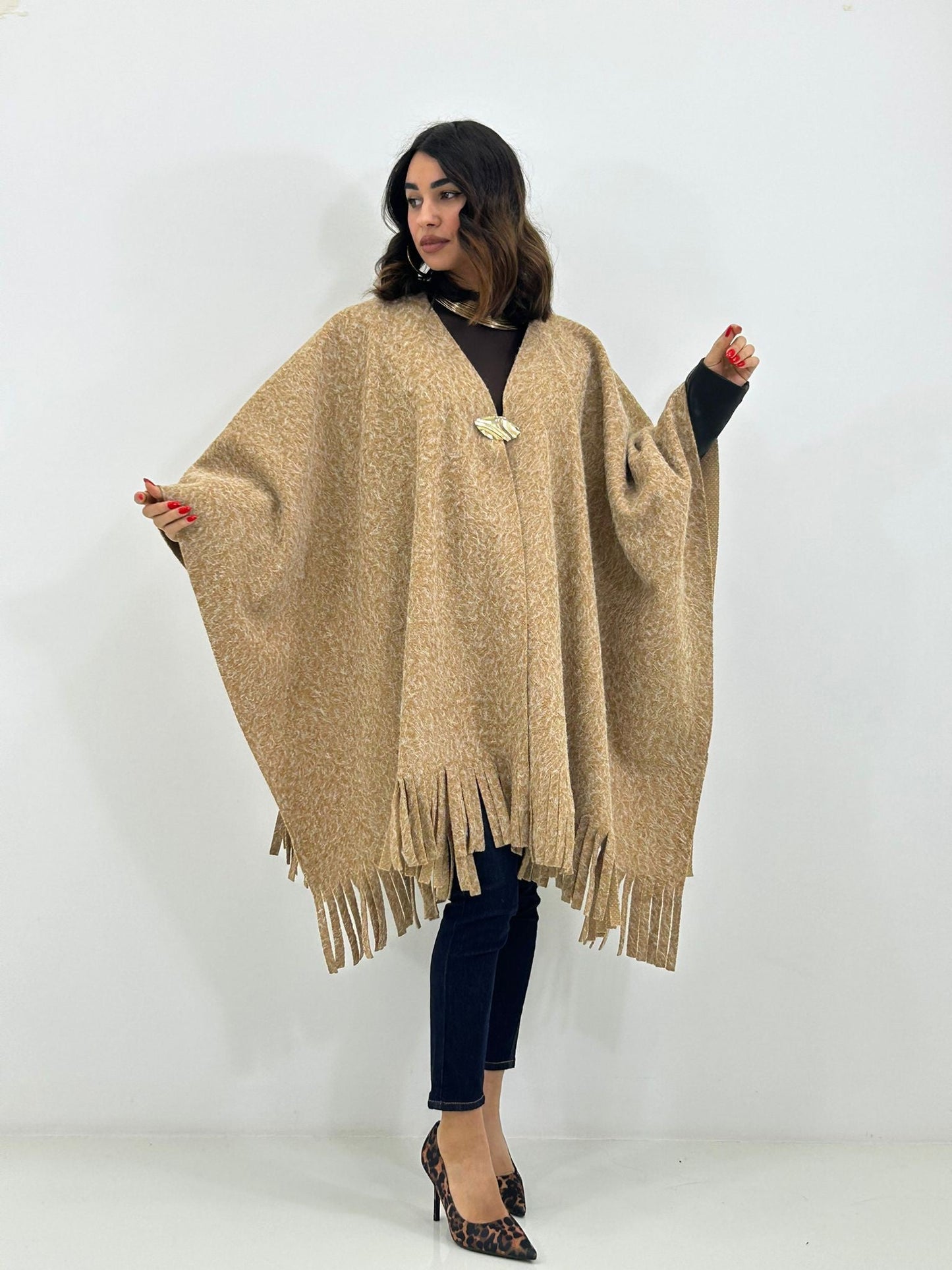 PONCHO CHIC NEW AI26
