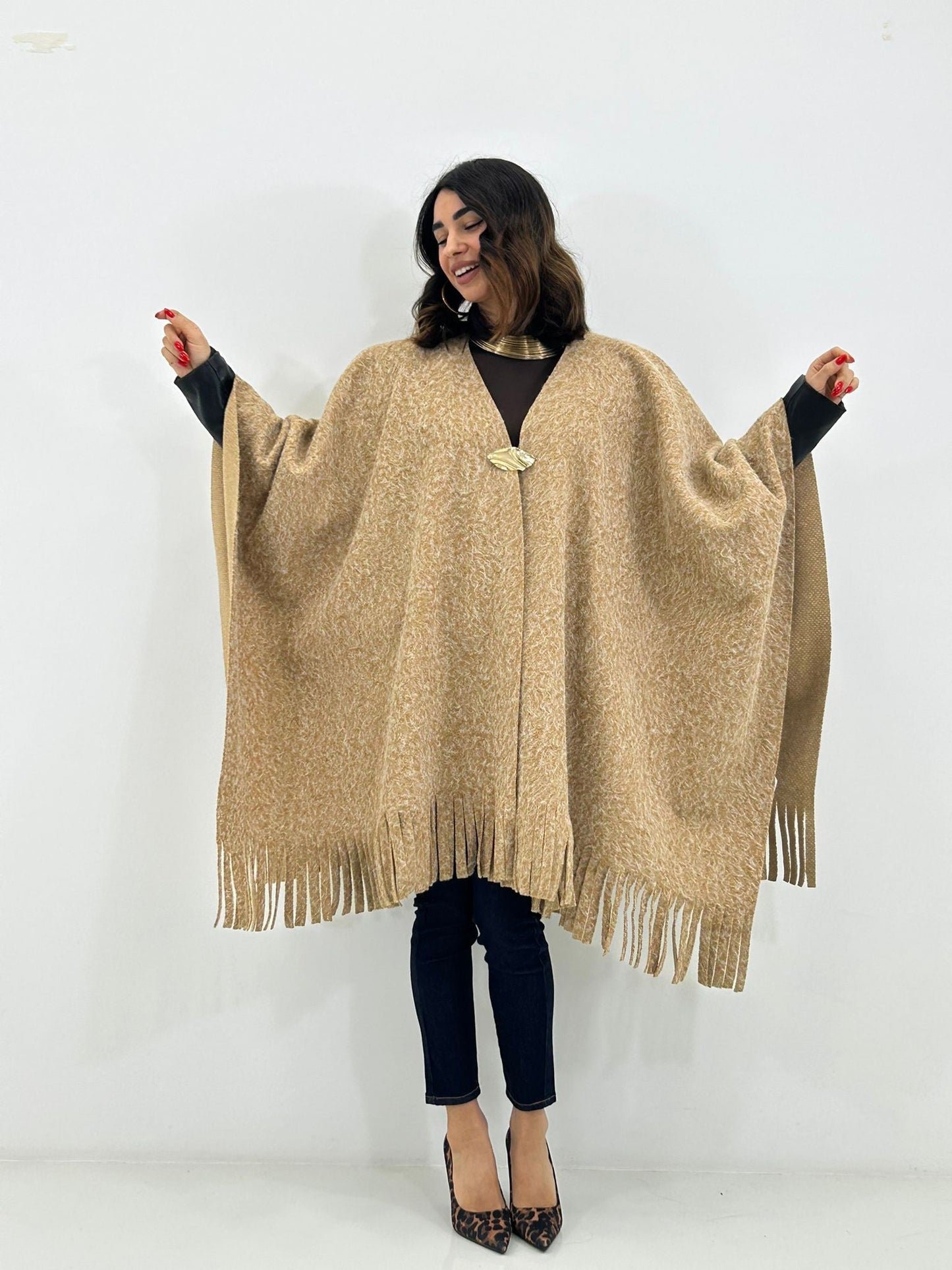 PONCHO CHIC NEW AI26