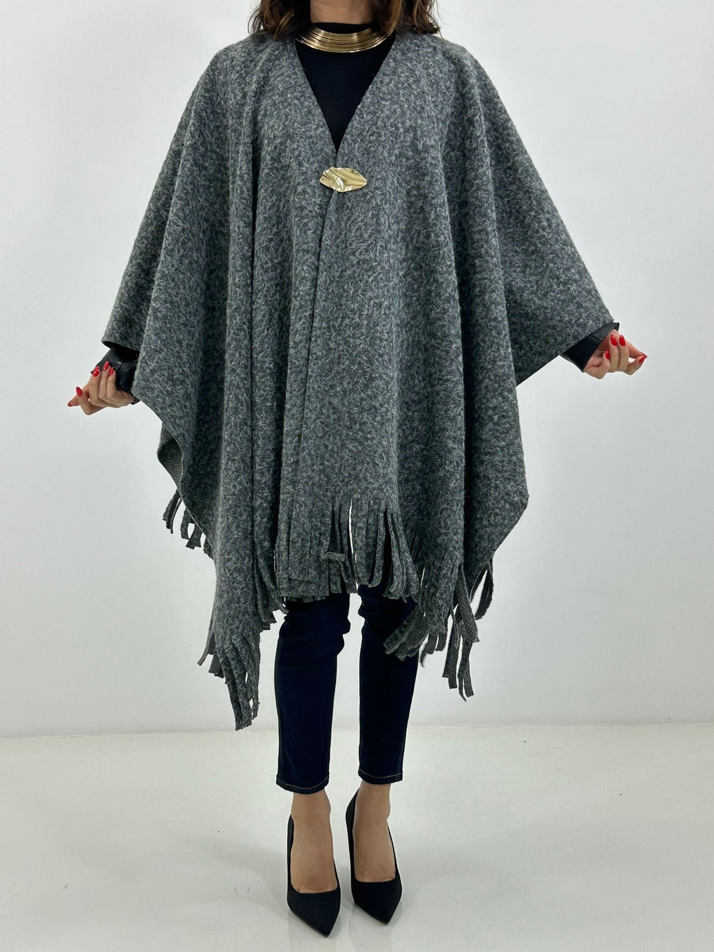 PONCHO CHIC NEW AI26
