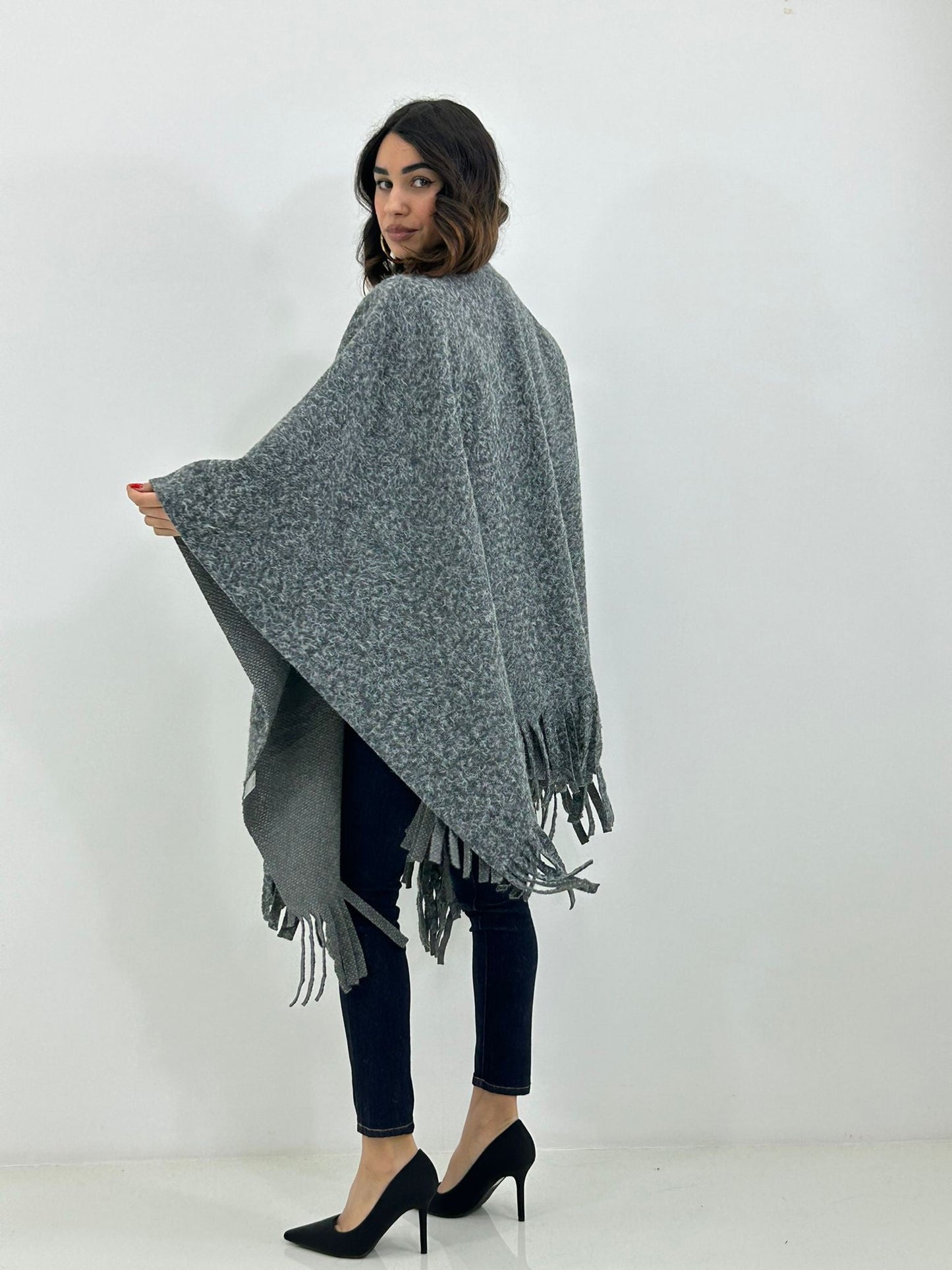 PONCHO CHIC NEW AI26