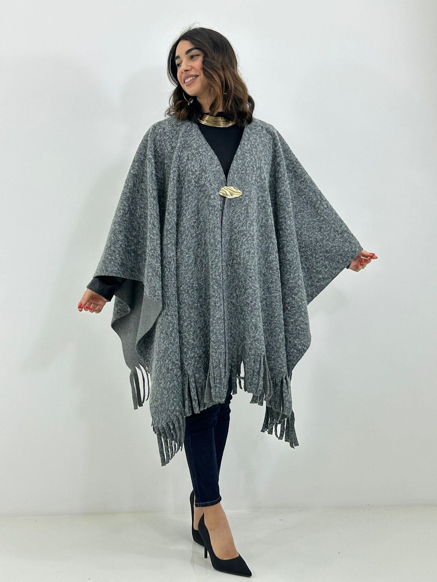 PONCHO CHIC NEW AI26