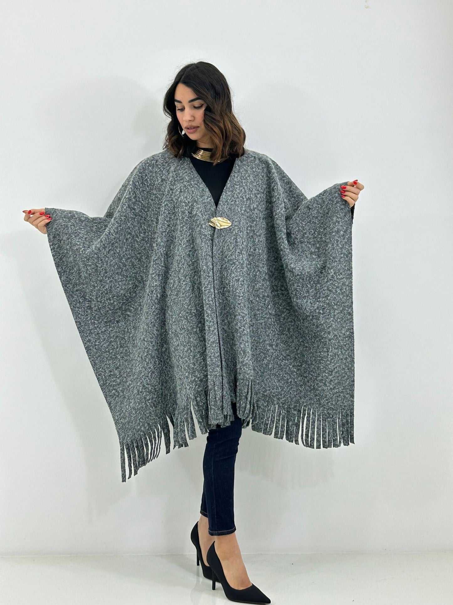 PONCHO CHIC NEW AI26